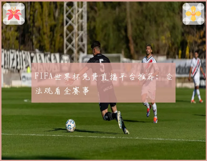 FIFA世界杯免费直播平台推荐：合法观看全赛事